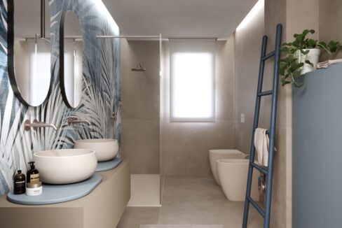 BAGNO - dimensioni grandi