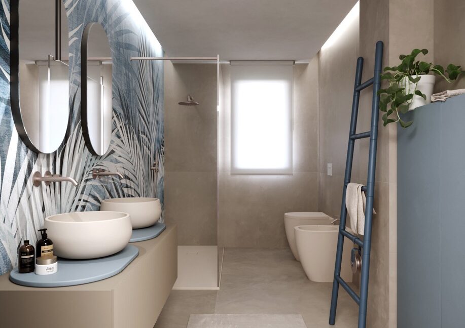 BAGNO - dimensioni grandi