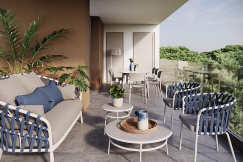 TERRAZZA - dimensioni grandi