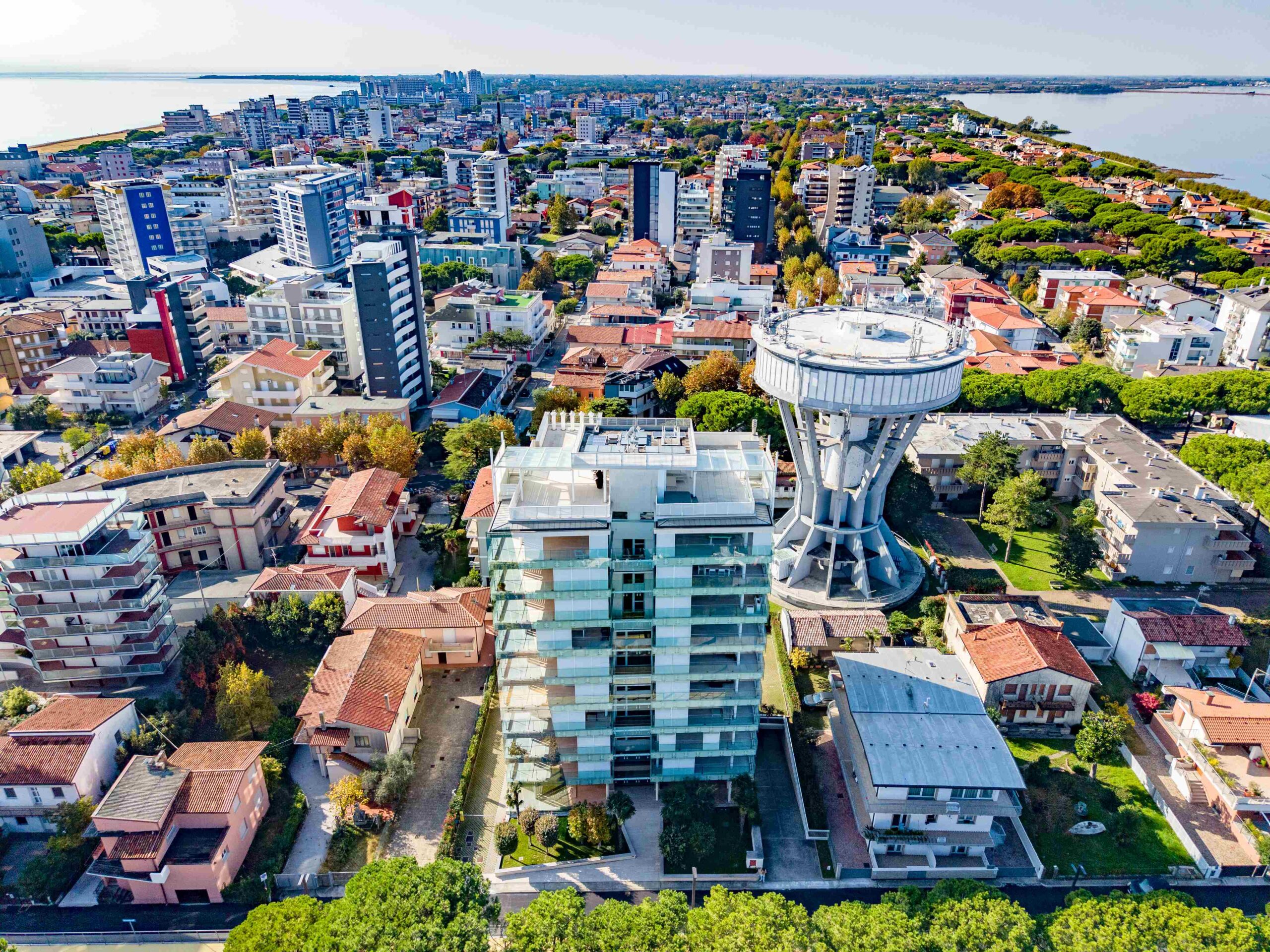 ELEGANTE TRILOCALE PALAZZO ADMIRAL