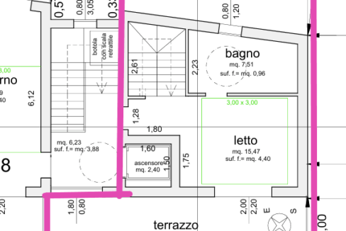 APPARTAMENTO 6 PIANO 3